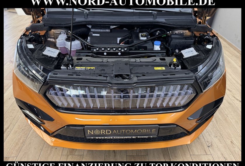 Skoda Enyaq Enyaq iV RS Coupe AHK/Pano/Head-Up/20/