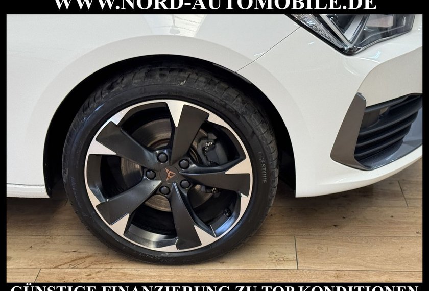 Cupra Leon Leon SP 1.4 TSI e-HYBRID DSG Navi/LED/Virt.Cockp