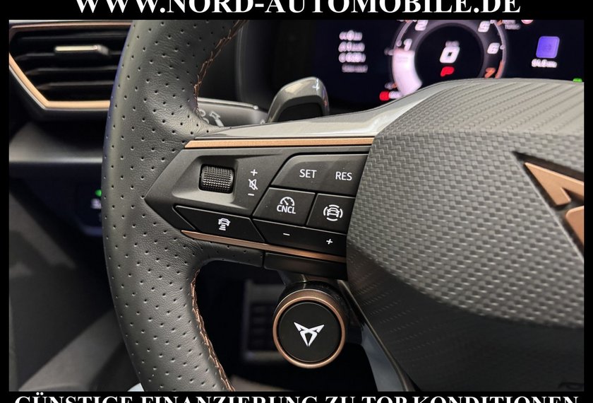 Cupra Formentor Formentor 1.5 eTSI DSG Kamera/Navi/LED/