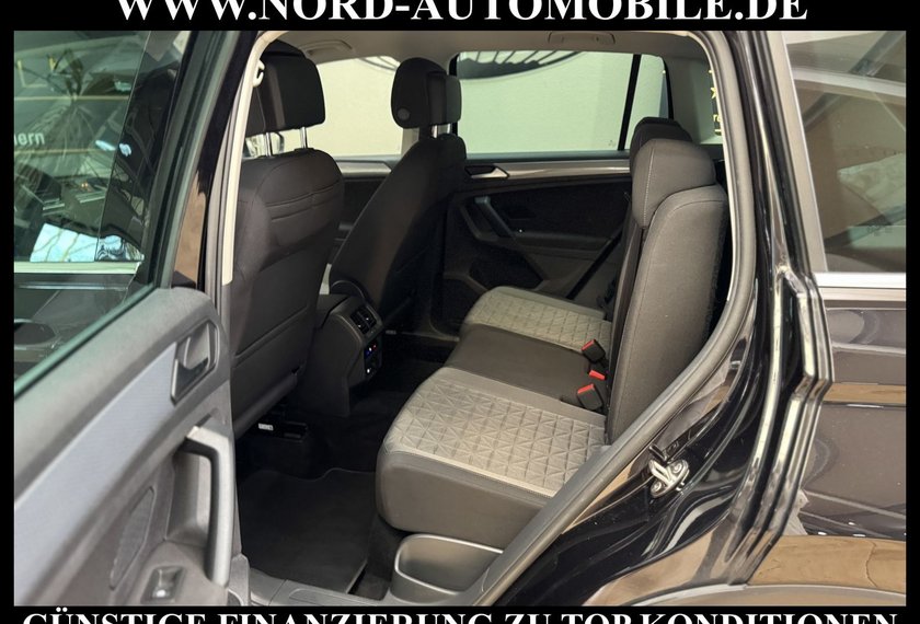 Volkswagen Tiguan Tiguan Life 2.0 TDI DSG Area View/AHK/Navi/LED