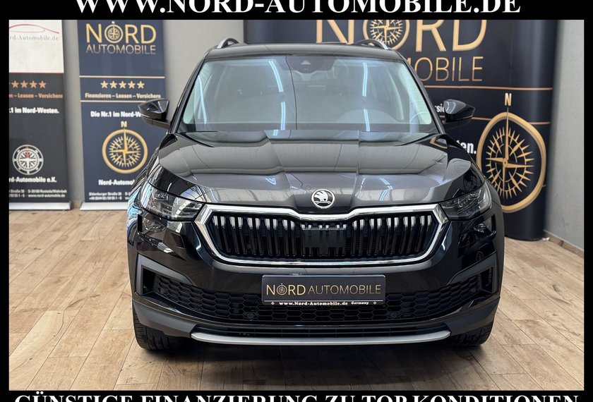 Skoda Kodiaq Kodiaq Ambition Tour 1.5 TSI DSG AHK/KAmera/StHz