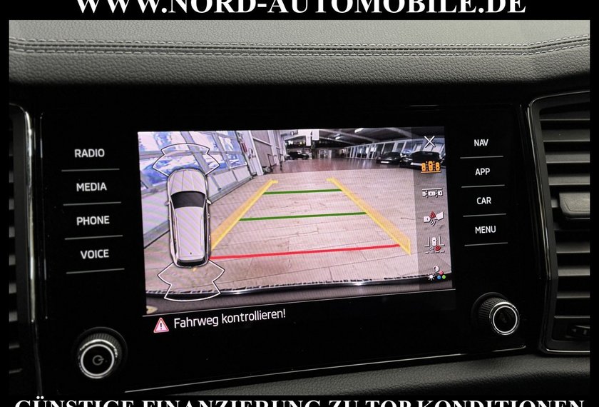 Skoda Kodiaq Kodiaq Ambition 2.0 TDI DSG Kamera/LED/17