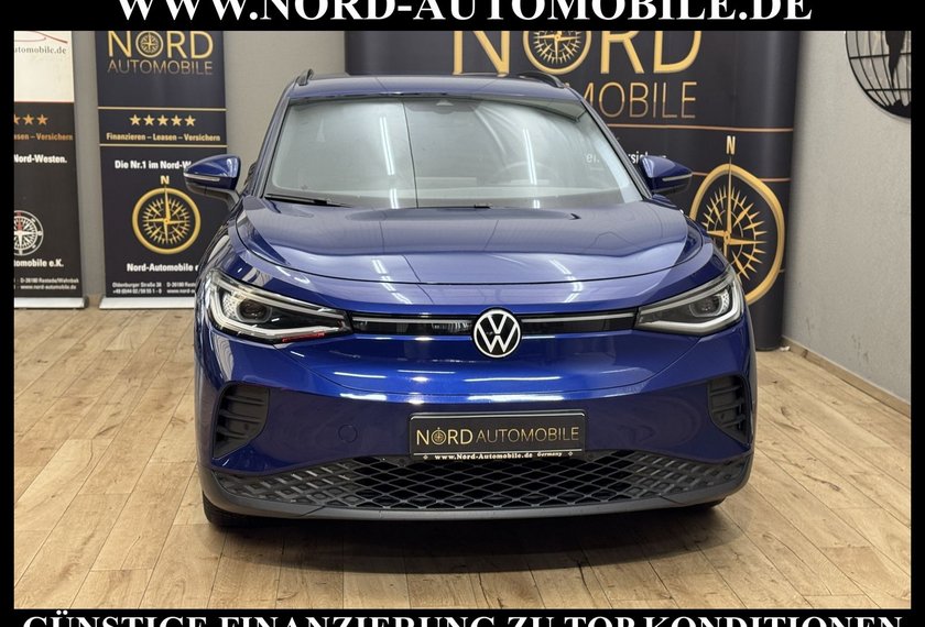 Volkswagen ID.4 ID.4 Pro Performance Matrix/Teilleder/19