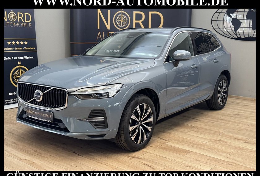 Volvo XC60 XC60 B4 D Core *LED*AHK*KAM*4xSHZ*19ZOLL*