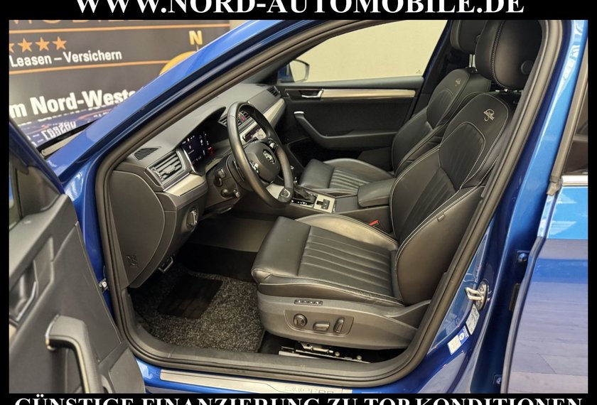 Skoda Superb Superb Combi L&amp;K iV *PUUUUH*FAST RAPPELVOLL*