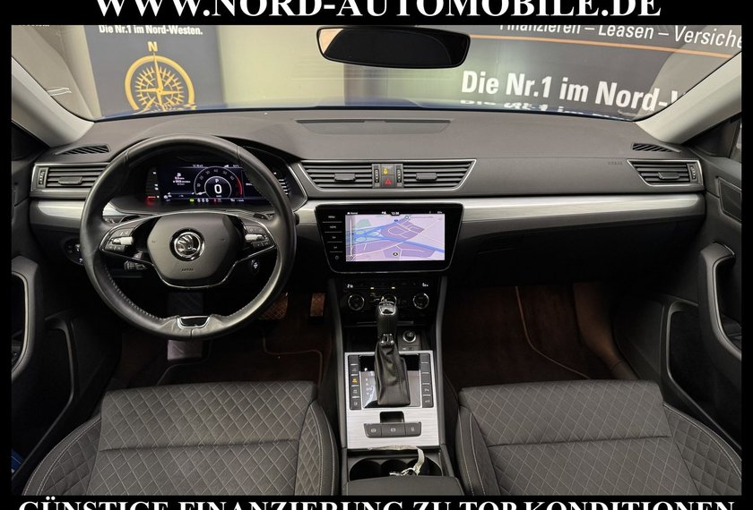 Skoda Superb Superb iV Combi Ambition 1.4TSI DSG AHK/Virt.Coc