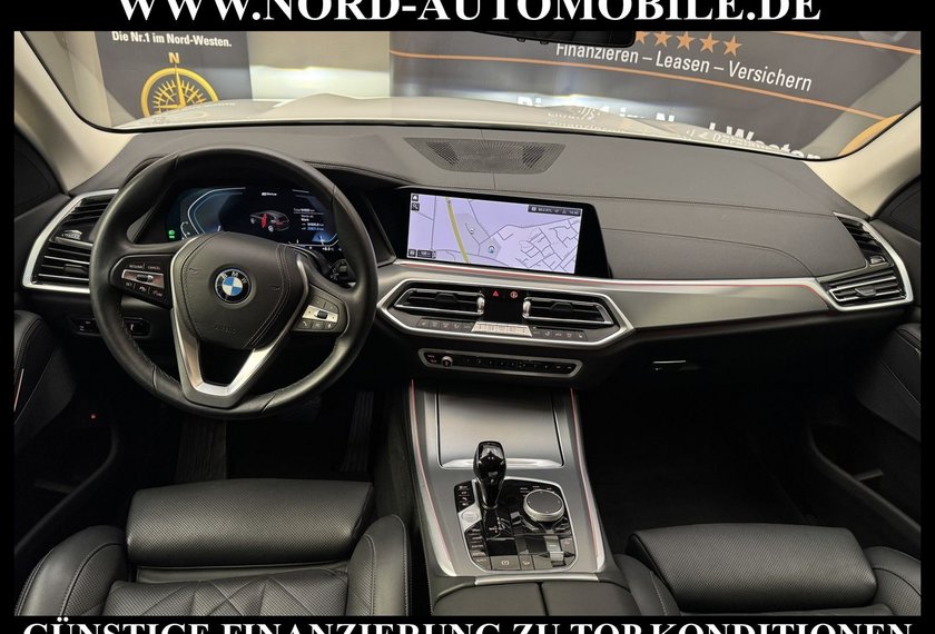BMW X5 X5 xDrive 45 e xLine *20ZOLL*360KAM*UPE:88