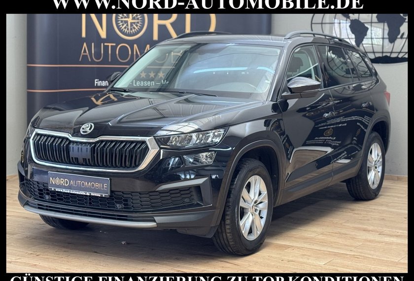 Skoda Kodiaq Kodiaq Ambition 1.5 TSI *AHK*LEDER*VIRTUAL*KAM*