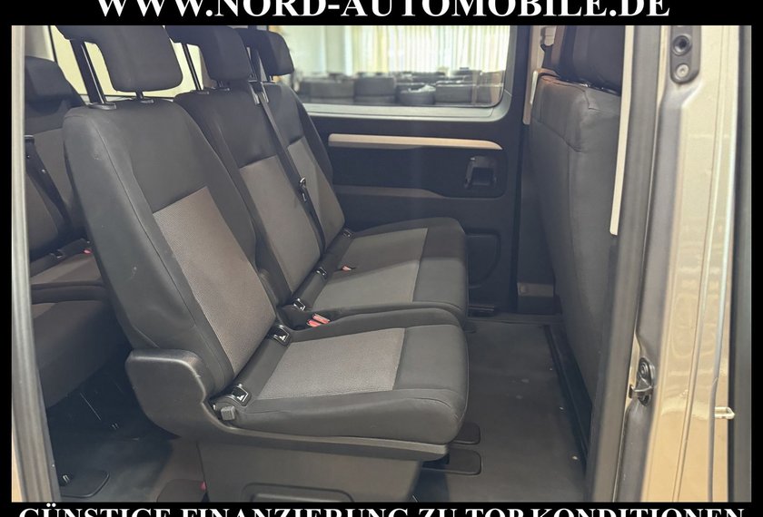 Opel Zafira Life Zafira Life M Selection *9-SITZE*MEGA-KM*AHK*NAV