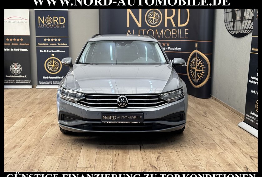 Volkswagen Passat Variant Passat Variant 2.0 TDI DSG Kamera/Navi/LED/