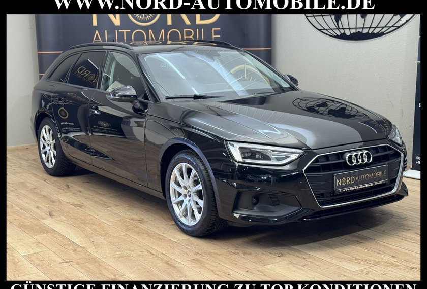 Audi A4 A4 35 Avant 2.0 TFSI S-Tronic Navi/LED/PDC/SHZ