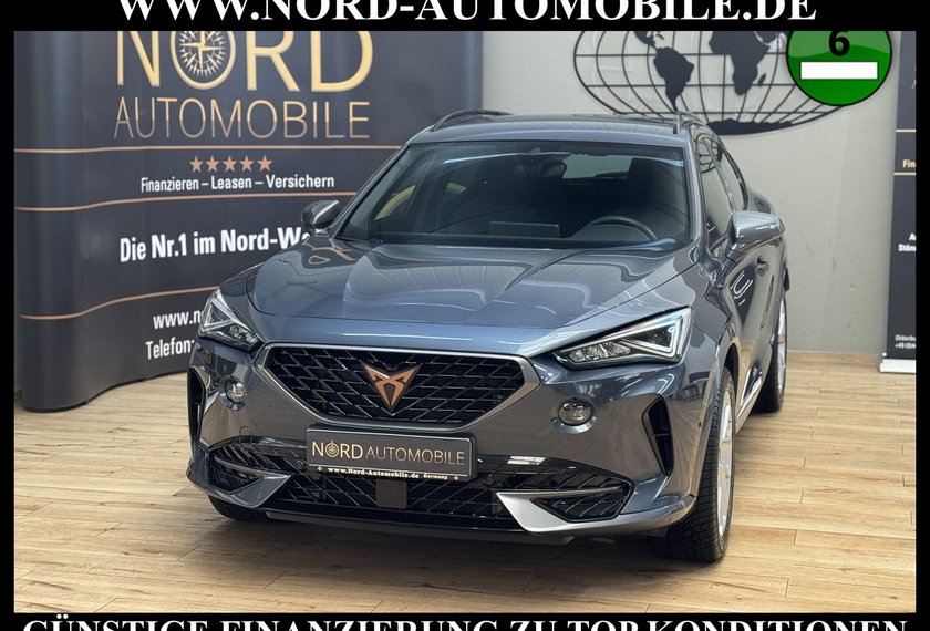Cupra Formentor Formentor 1.4 TSI e-HYBRID DSG Kamera/Navi/LED/