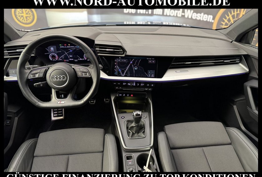 Audi A3 A3 Sportback 30 TDI S-Line Edition One Matrix/18