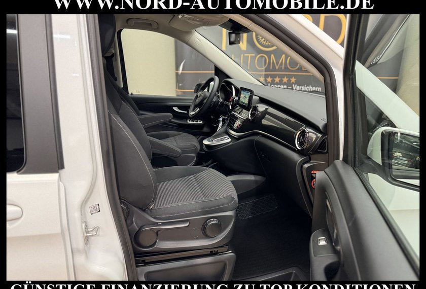 Mercedes-Benz V 220 V 220 d RISE LANG *7-Sitzer*Kamera*AHK*Tisch*