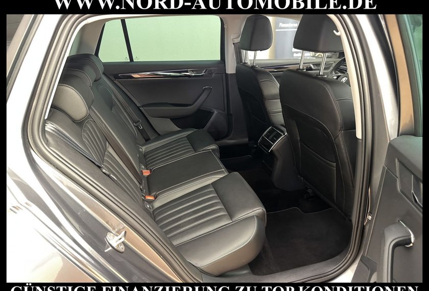 Skoda Superb Superb Combi L&amp;K 2.0 TDI DSG AHK/Virt.Cockpit/18