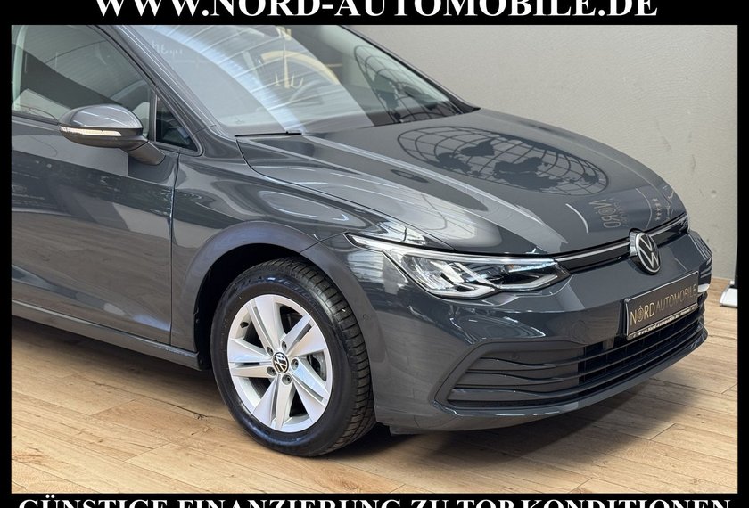 Volkswagen Golf Golf Life 2.0 TDI DSG Navi/LED/AHK/PDC/ACC