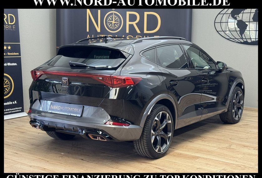 Cupra Formentor Formentor 1.4 TSI e-HYBRID DSG Kamera/AHK/19/Nav