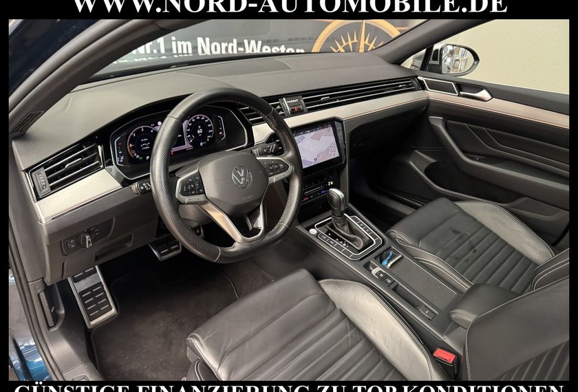 Volkswagen Passat Alltrack Passat Alltrack 2.0 TDI 4MOT DSG Leder/Pano/19/