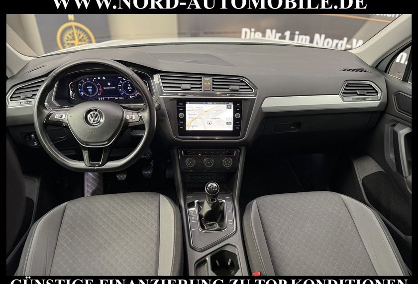 Volkswagen Tiguan Tiguan Comfortline 1.5 TSI *NAVI*SHZ*ACTIVE INFO