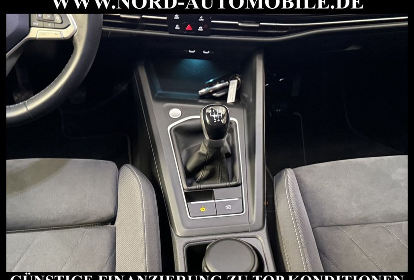Volkswagen Golf Golf Life 1.5 TSI Life Kamera/Standheizung/AHK/