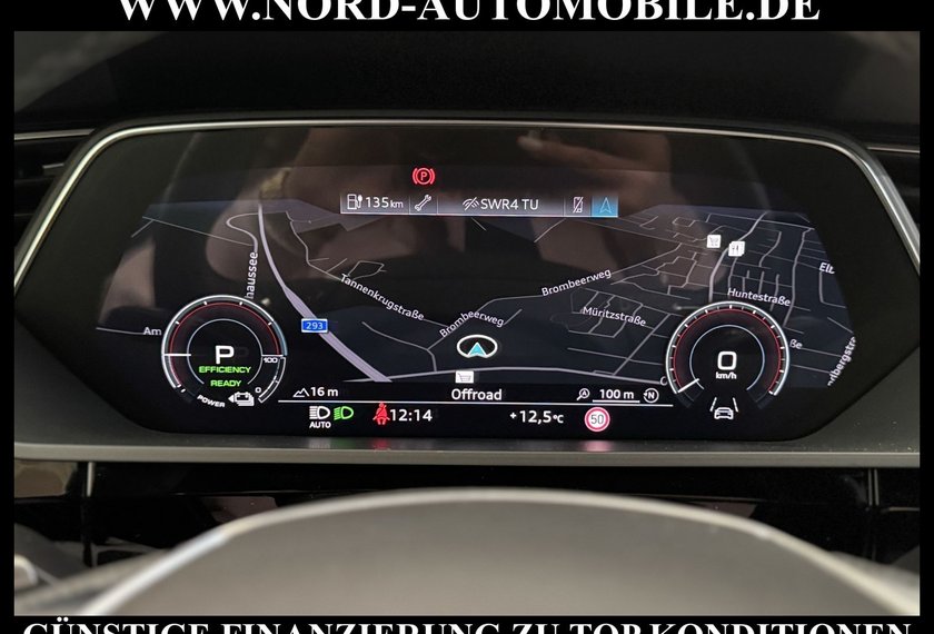 Audi e-tron e-tron 50 QU.S-Line Advanced AHK/HeadUp/20/Matri
