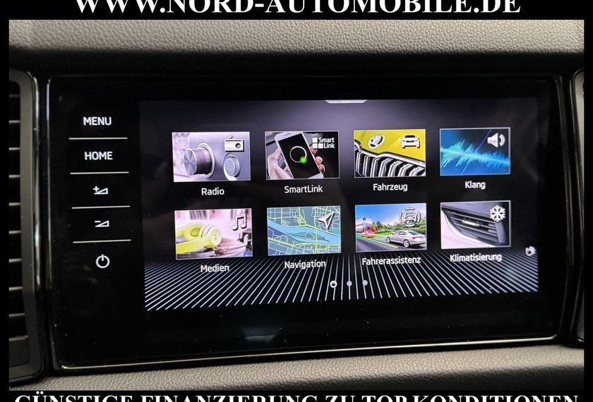 Skoda Kodiaq Kodiaq 2.0 TDI DSG Clever *LED*AHK*ACC*Virtual*