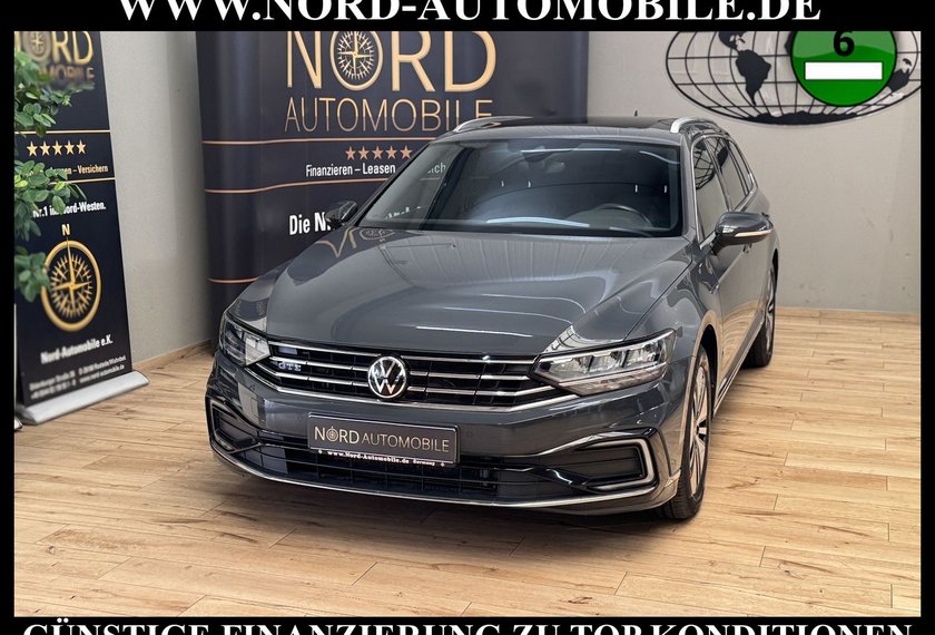 Volkswagen Passat Variant Passat Variant GTE 1.4 TSI eHybrid DSG Dig.Cockp