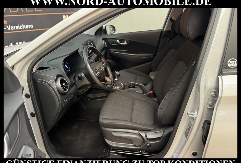 Hyundai KONA Kona Edition 30 *Kamera*Carplay*Klimaautomatik*