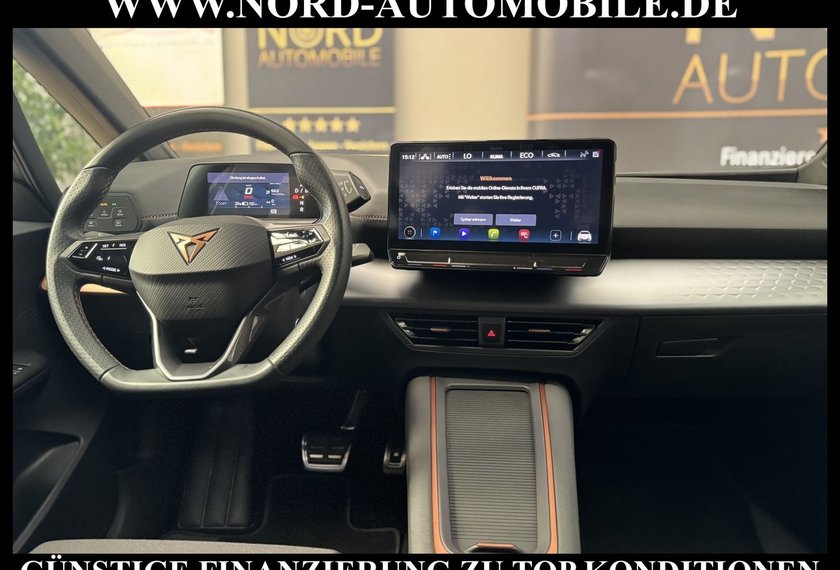 Cupra Born Born 150 KW Automatik LED/PDC/19/SHZ/Spurhalte