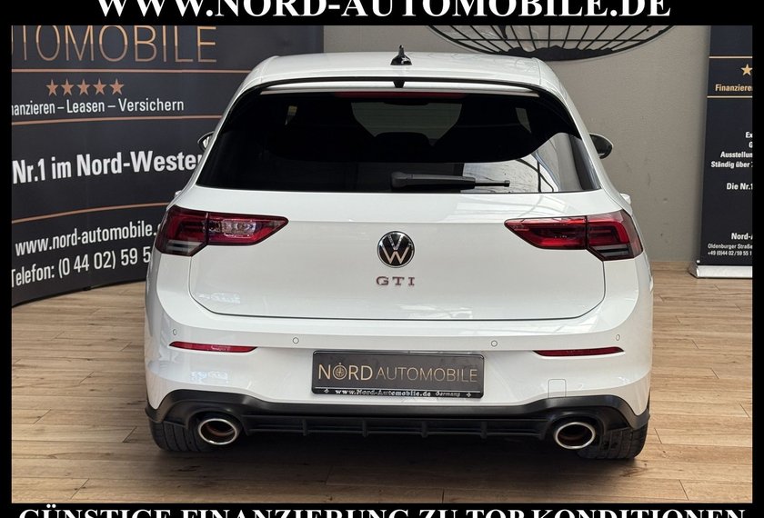 Volkswagen Golf Golf VIII Lim. GTI Clubsport LED*ACC*KAM*Carplay