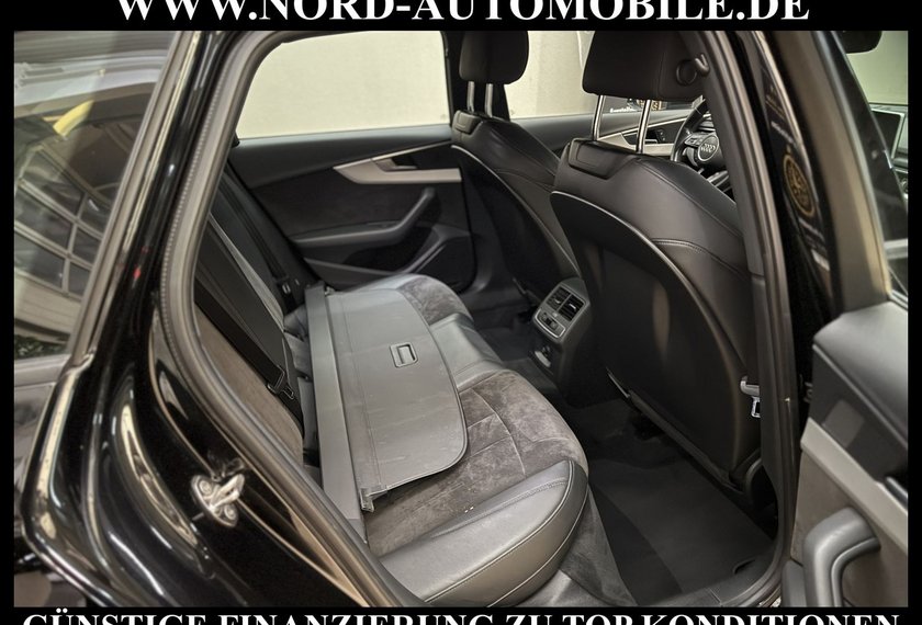 Audi A4 Allroad A4 Allroad QU. 45TFSI S-Tronic Teilleder/Kamera/