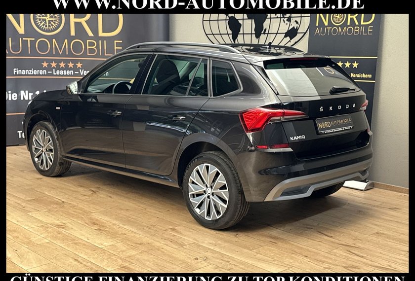 Skoda Kamiq Kamiq Ambition Tour 1.0 TGI G-TEC Kamera/LED/17