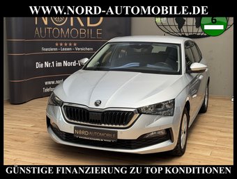 Skoda Scala Scala 1.0 TSI DSG Ambition Virt.Cockpit/Navi/LED