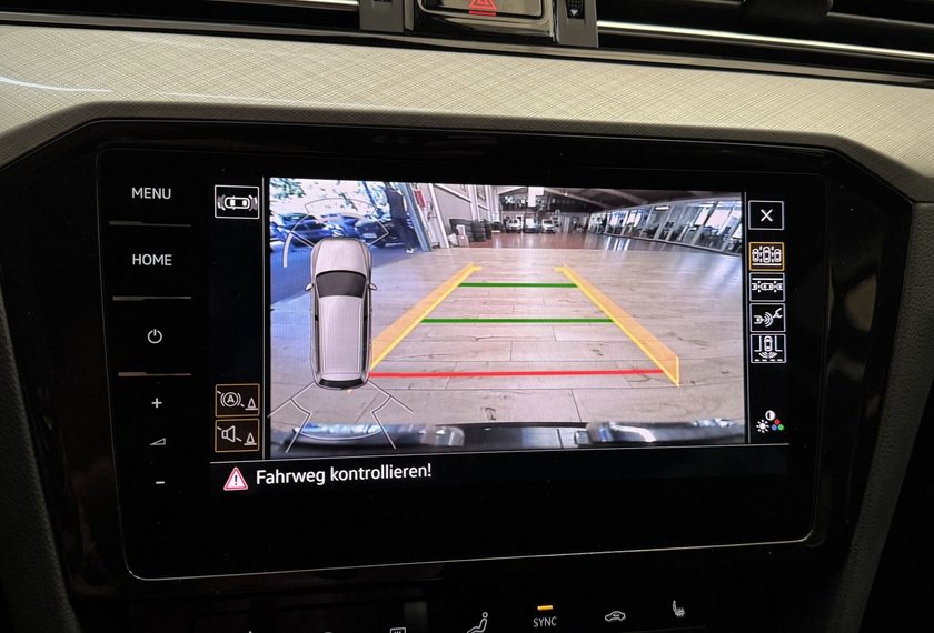 Volkswagen Passat Variant Passat Variant 2.0 TDI Business DSG Kamera/Matri