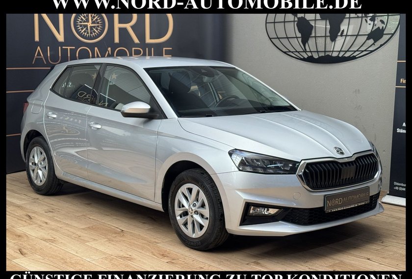 Skoda Fabia Fabia Ambition 1.0 MPI LED/PDC/Klima/15