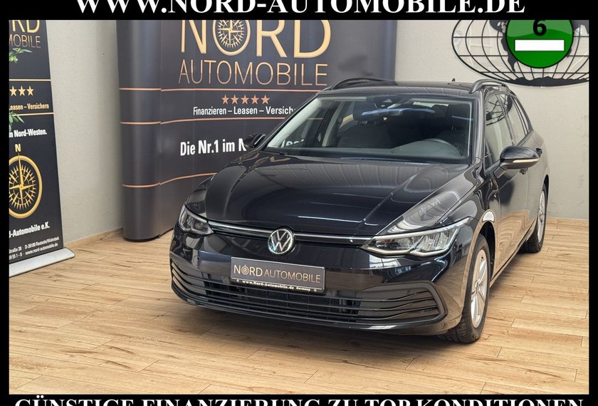Volkswagen Golf Golf Variant Life 2.0 TDI Navi/LED/PDC/ACC