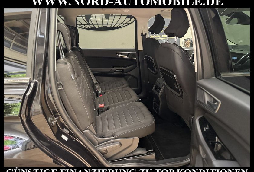 Ford Galaxy Galaxy Hybrid Titanium Automatik 7-Sitzer/AHK/