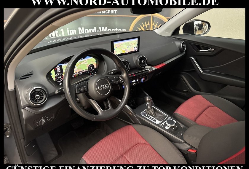 Audi Q2 Q2 30 TDI SPORT *18Z*VIRT*CARBON*UPE:49*