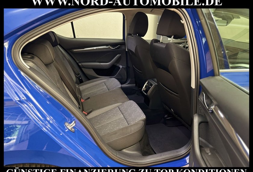 Skoda Octavia Octavia iV Limousine Style 1.4 TSI DSG Head-Up