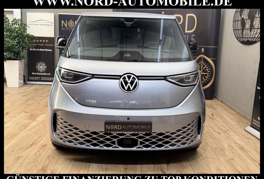 Volkswagen ID. Buzz ID.Buzz PRO LANG *7-SITZE*AHK*21Z*UPE88*