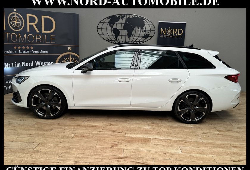 Cupra Leon Leon SP VZ 2.0 TSI DSG AHK/Navi/LED/19