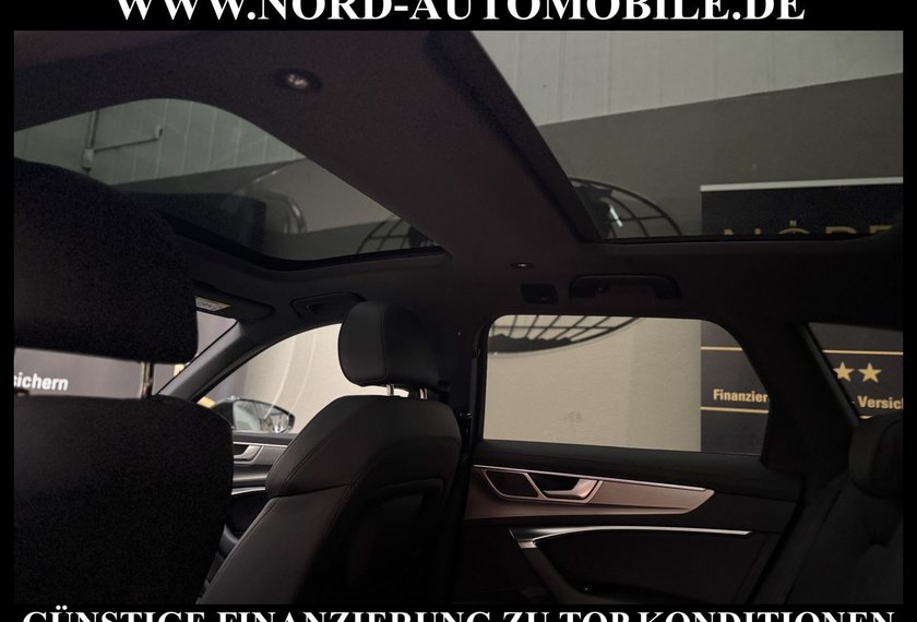 Audi A6 A6 Avant Design 40 TDI S-Tronic Leder/Pano/Kamer