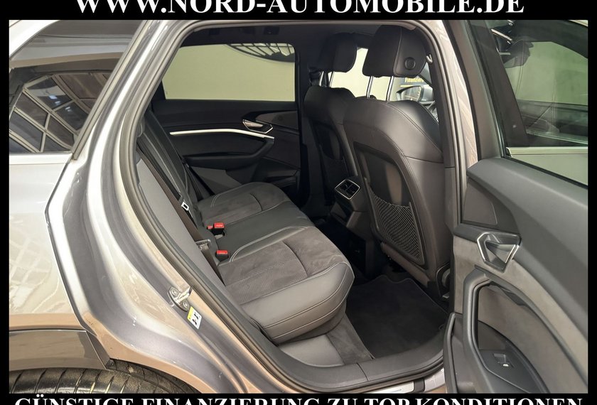 Audi e-tron e-tron 50 QU. Advanced S-Line HeadUp/21/Kamera/