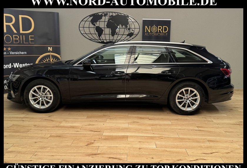 Audi A6 A6 Avant Sport 35 TDI S-Tronic Kamera/Navi/LED/