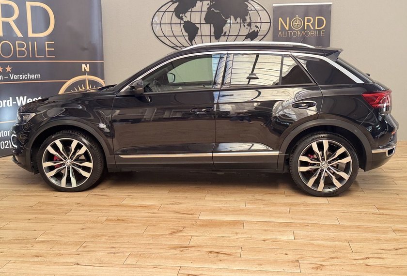 Volkswagen T-Roc T-Roc 2.0 TSI DSG*Leder*Navi*LED*ACC*SIDE&amp;LANE*