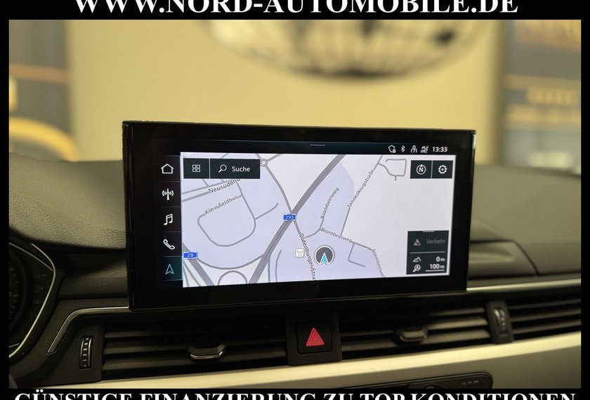 Audi A4 A4 Avant 35 TFSI Navi/LED/PDC/SHZ
