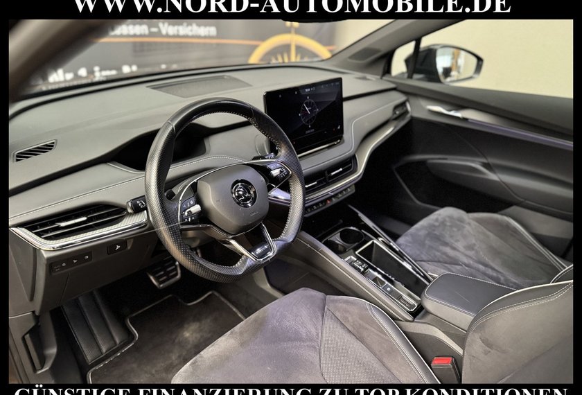 Skoda Enyaq Enyaq 80 Sportline Wärmepumpe/Kamera/20/