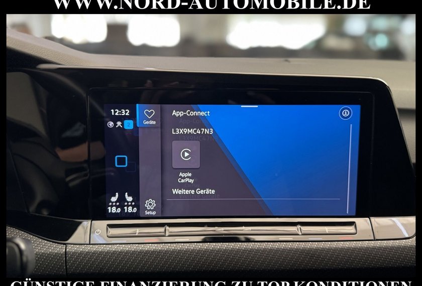Volkswagen Golf Golf Variant R-Line 2.0 TDI DSG Matrix/Kamera/18