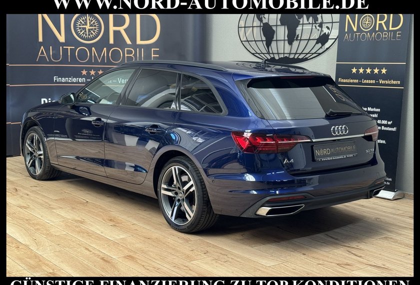 Audi A4 A4 Avant 50 TDI quattro*VIRT*18Z*KEYL*ACC*UPE:73