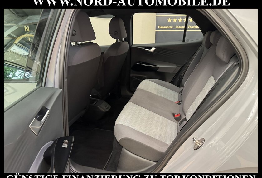 Volkswagen ID.3 ID.3 Pro Automatik Navi/LED/PDC/18/62KWH